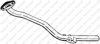 BOSAL 834-967 Exhaust Pipe